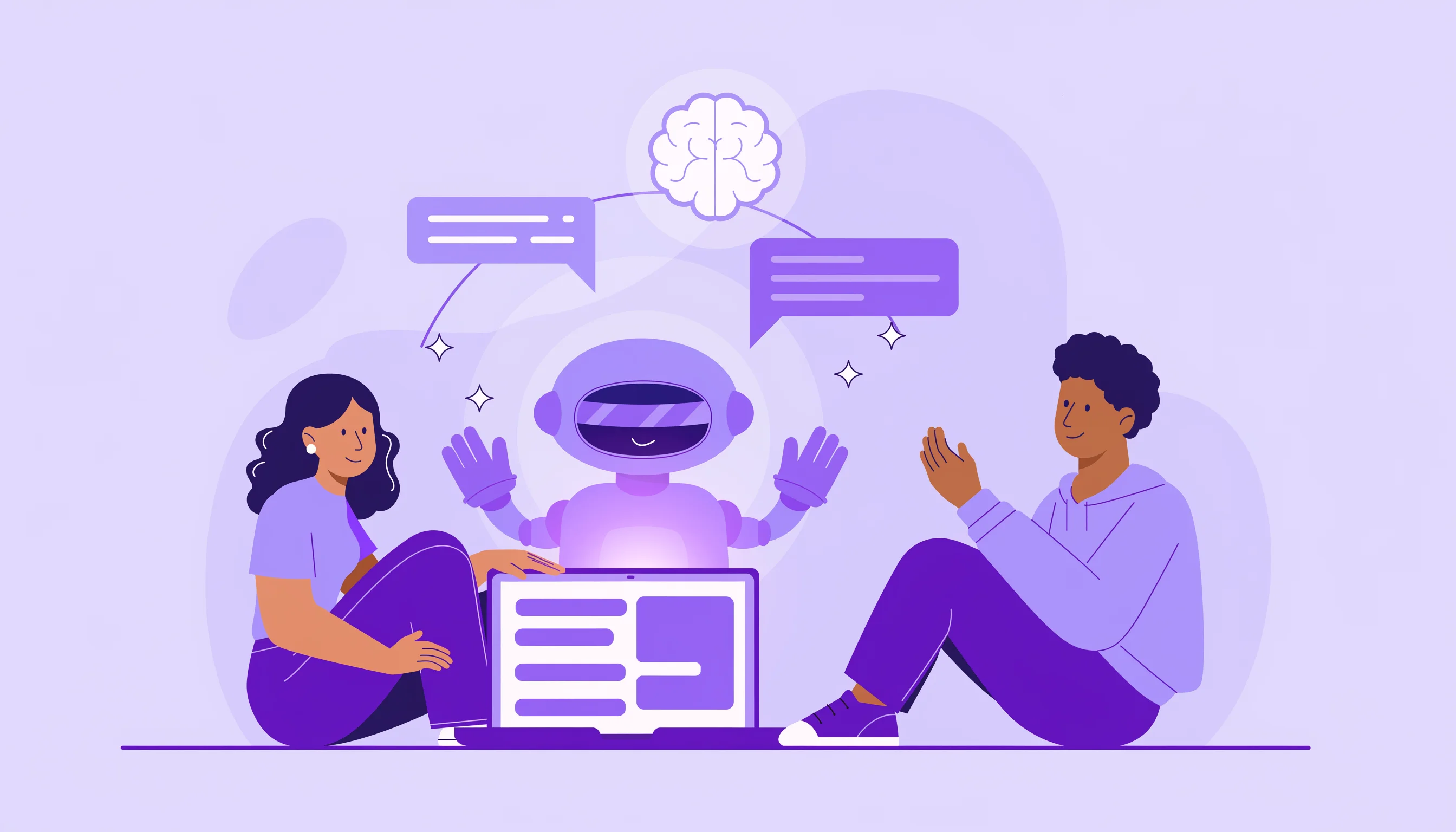 نمای کاربردهای GitHub Copilot برای هوش مصنوعی